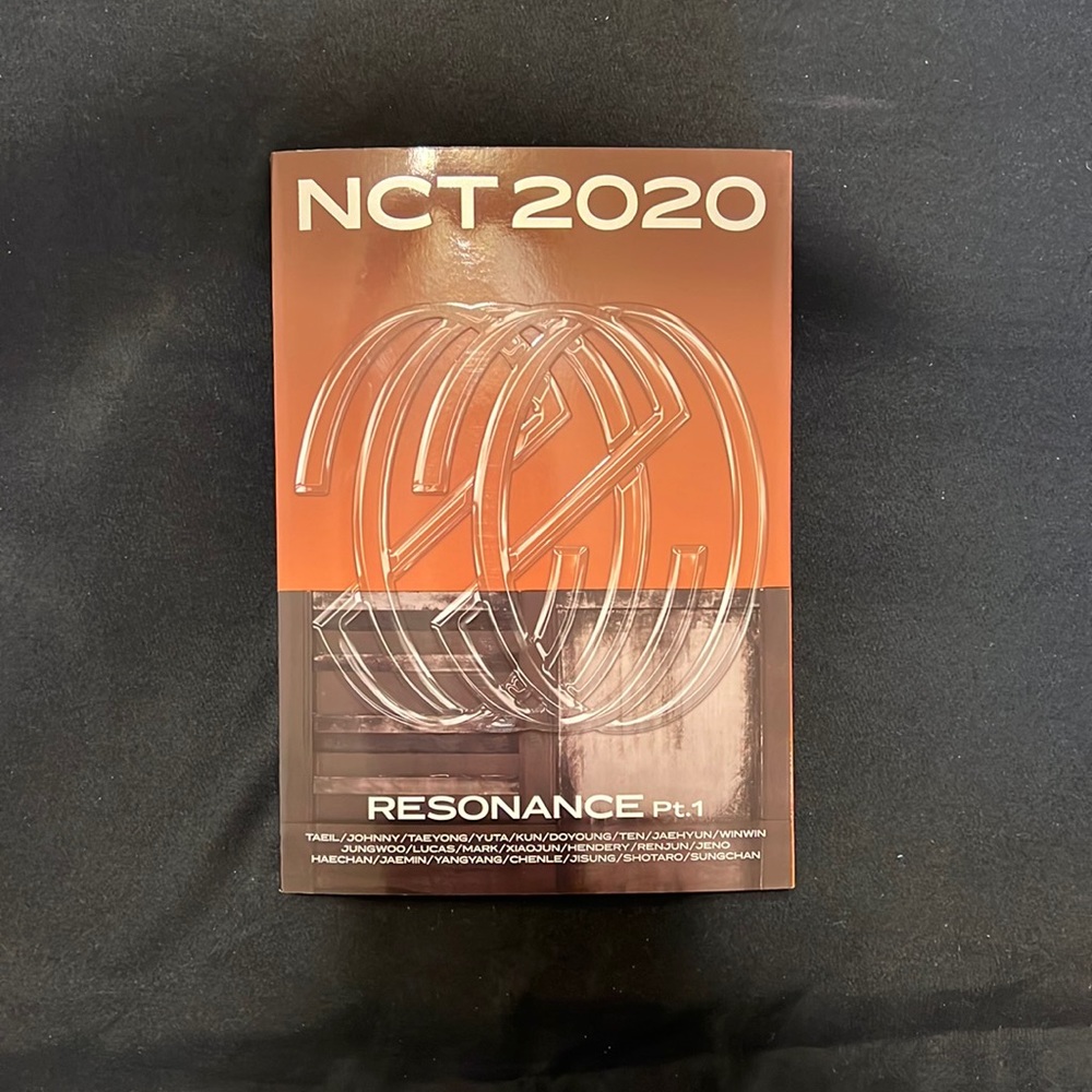 NCT 2020: 2nd Album Resonance pt.1